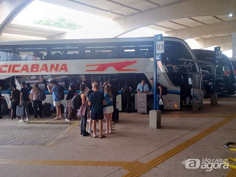 Litoral sul de São Paulo, Campinas, Ribeirão Preto, Rio de Janeiro, Belo Horizonte, Campo Grande Brasília São Jose do Rio Preto, Londrina e Marilia estão entre os destinos mais procurados pelos viajantes - Crédito: SCA