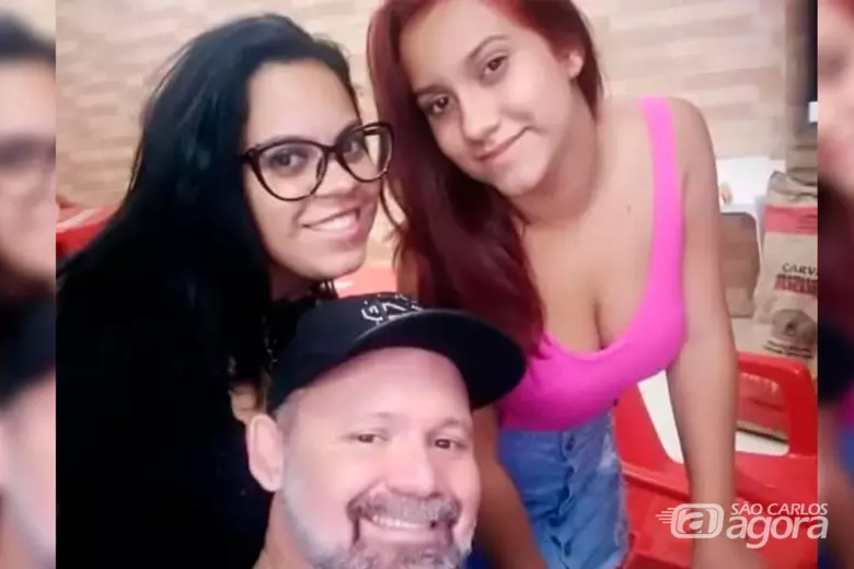 Vítimas do incêndio - Crédito: arquivo pessoal 