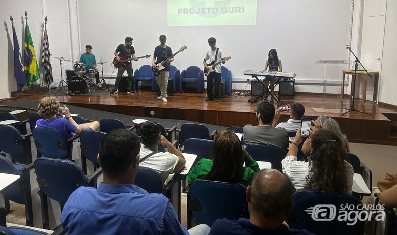 SIPAT 2025 é aberta em São Carlos com foco na saúde integral dos servidores públicos - 