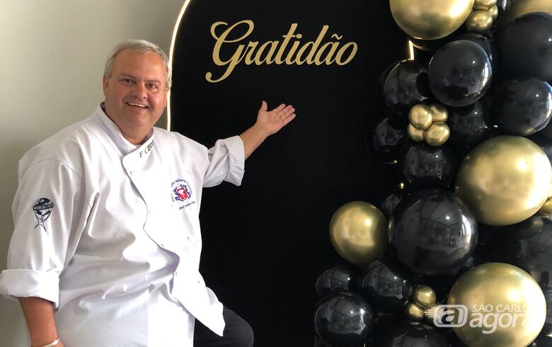 Sambini Sorvetes celebra 1 ano na Carlos Botelho com festa especial nesta quarta-feira - 