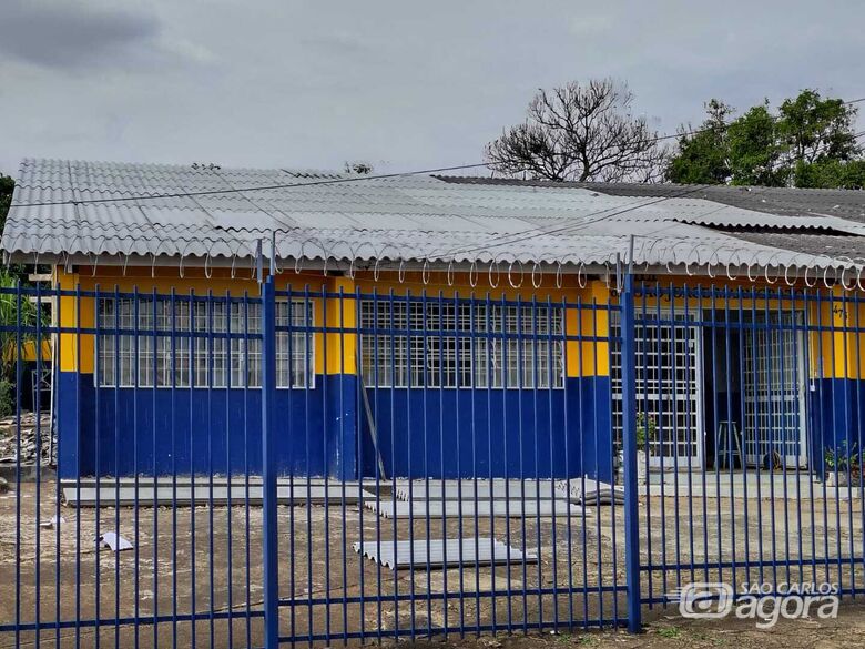 Prefeitura investe mais de R$ 2,7 milhões em reformas de Cemeis; Marmorato é o primeiro a ser concluído -