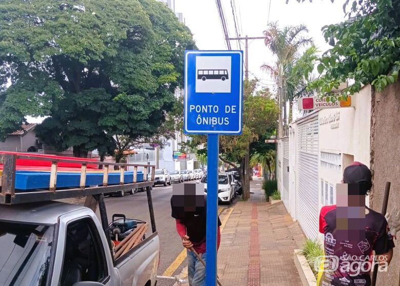 Rua Paulino Botelho e Dona Maria Jacinta passam a operar com novos sentidos únicos -