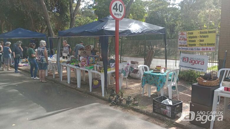 Feira da Barganha terá edição especial neste domingo com shows sertanejos - 