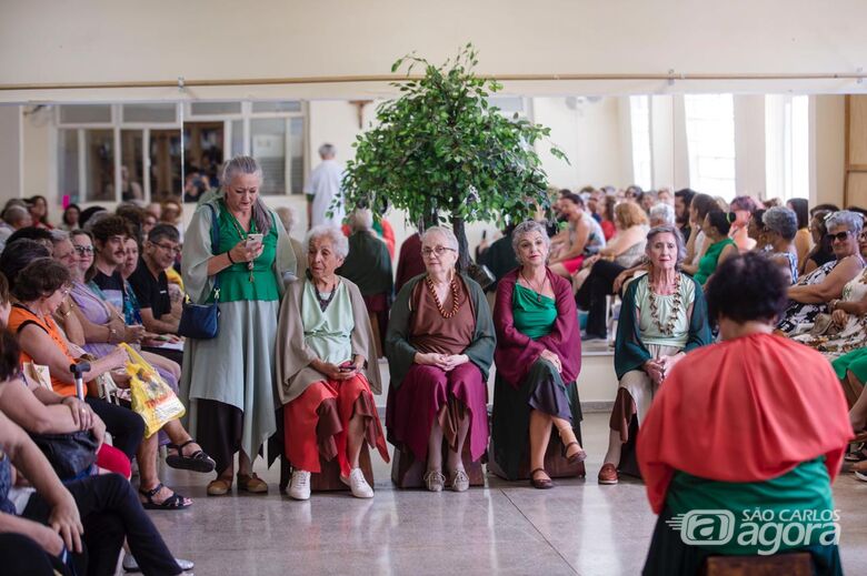 Centro do Idoso encerra ano com celebração e protagonismo da terceira idade - 
