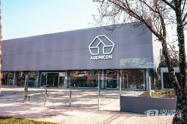 Ademicon inaugura loja em São Carlos e amplia acesso a soluções financeiras planejadas -