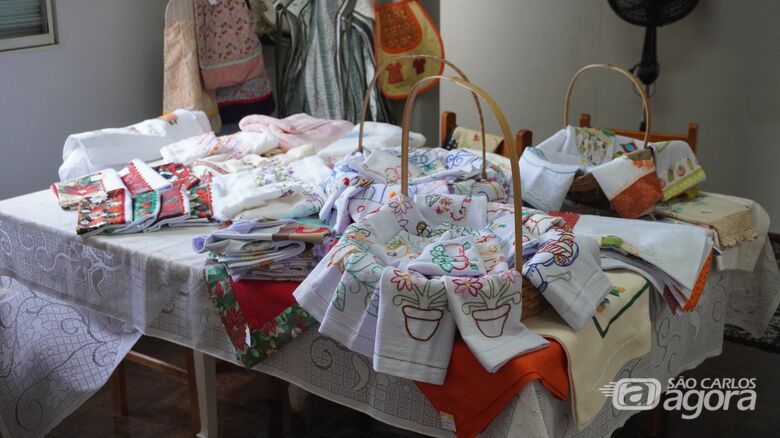 Bazar das Voluntárias da Santa Casa arrecada mais de 11 mil reais -