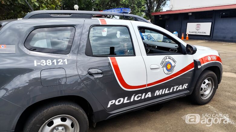 Viatura Plantão Policial  - 