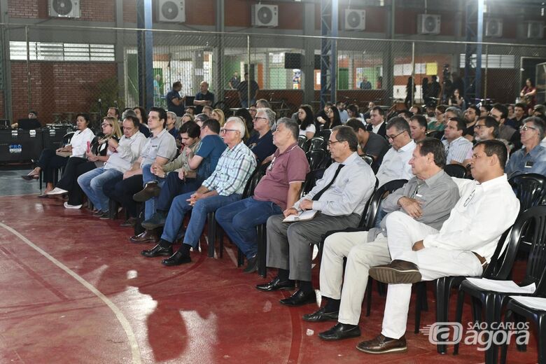 Mais de 1,5 mil pessoas participam da primeira fase da revisão do Plano Diretor - 