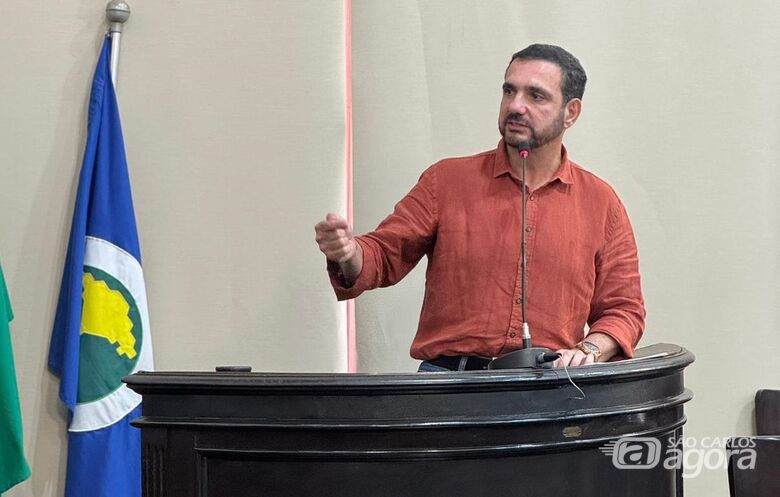 Vereador Jùlio Cesar solicita implantação de travessia segura - 