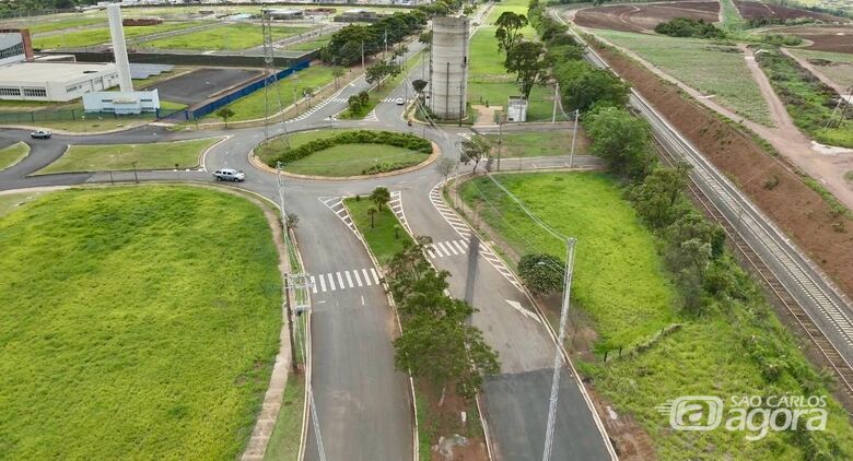 Nova plataforma viária na USP 2 já está em funcionamento -