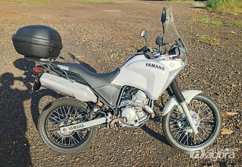 Moto é furtada em frente a Tecumseh no Jockey Club - 