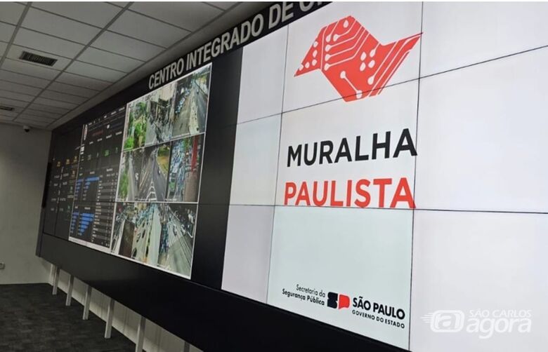 Muralha Paulista começa a operar em fase experimental em Ibaté - 