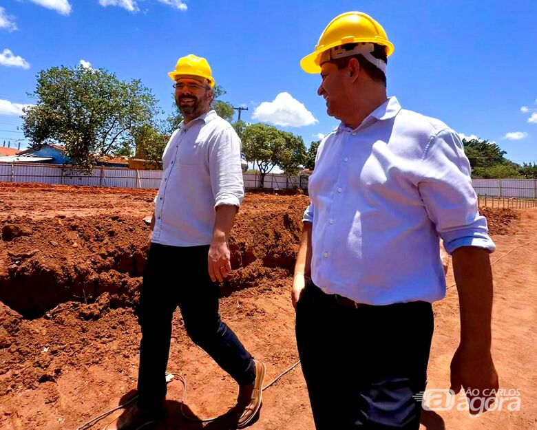 Prefeitura anuncia construção da nova sede do CAPS Infantojuvenil com investimento de R$ 2,2 milhões - 