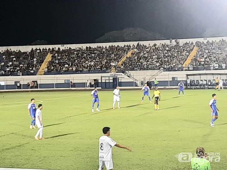 FPF confirma Cruzeiro e Guanabara City-GO  no Luisão  - Crédito: Divulgação 