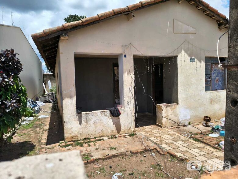 Furto de energia é constatado em residência em Ibaté  - Crédito: divulgação