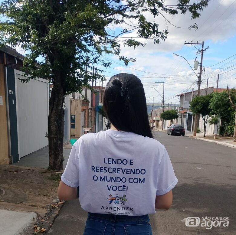 Secretaria de Educação intensifica busca ativa para matrículas na EJA -