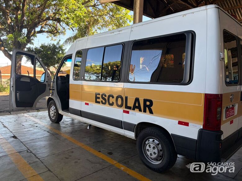 Van Escolar - 
