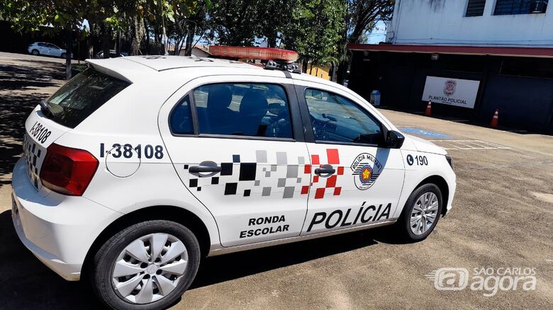 Viatura Ronda Escolar - 