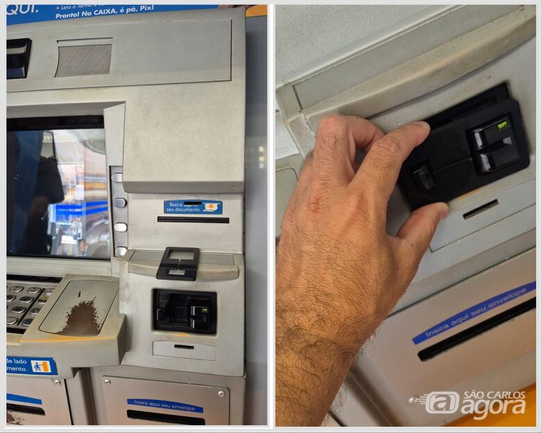 Polícia Militar prende homem por estelionato em agência bancária - 