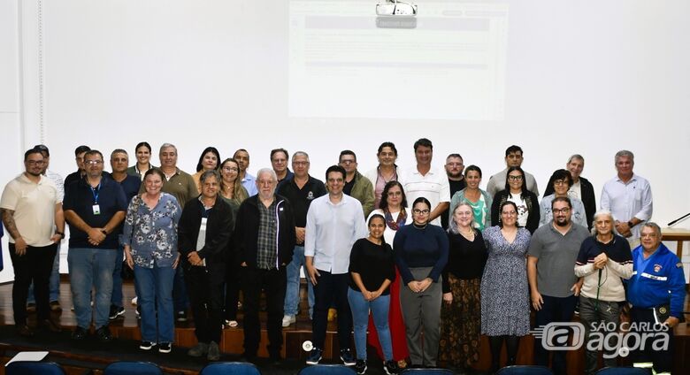 Novos conselheiros do Comdema tomam posse em São Carlos - 