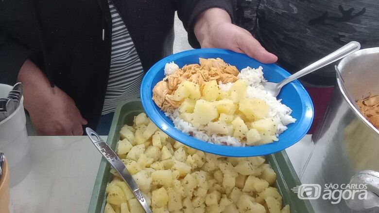 Merenda - Crédito: divulgação 