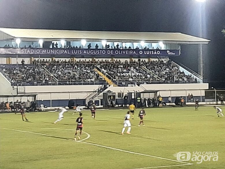 Santos vence a Ferroviária e enfrenta o Cruzeiro no Luisão  - Crédito: Divulgação 