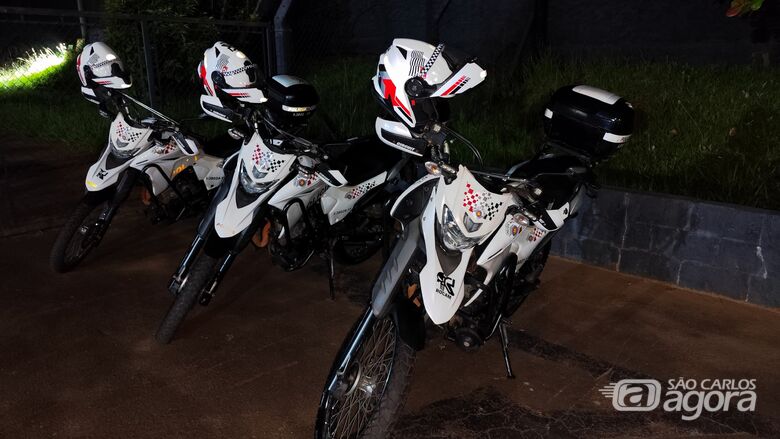 ROCAM apreende adolescente com dois mandados de busca e apreensão no São Carlos 8 - Crédito: SCA