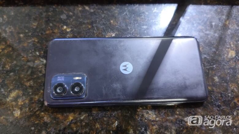 Homem é detido em flagrante por furto em estabelecimento comercial em São Carlos - Crédito: SCA