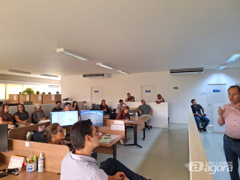 Plano Municipal de Arborização Urbana avança e projeta plantio de 33 mil árvores em São Carlos - 