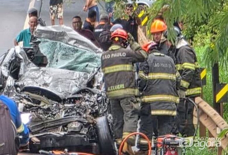 Acidente envolvendo ônibus da Paraty mata mulher em rodovia da região  - Crédito: RCIA