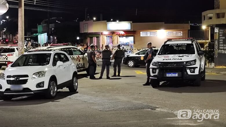 Homem morto em confronto com a Força Tática havia sido beneficiado pela "saidinha" - 