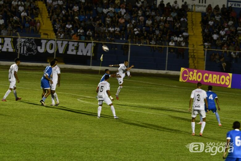 Santos vence o Real Brasília na estreia da Copinha -