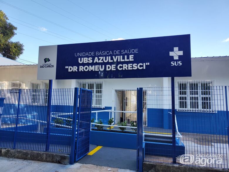 UBS Azulville - 