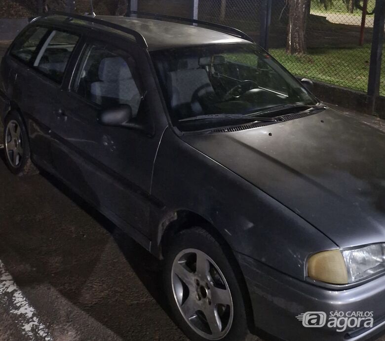 Veículo furtado é recuperado pela Guarda Municipal em São Carlos - 