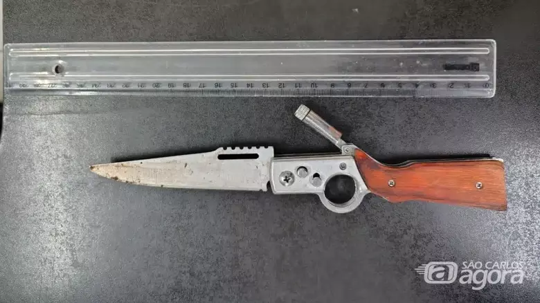 Homem é preso suspeito de homicídio e tentativa de homicídio  - 