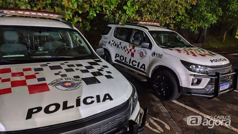 Menor com mandado de busca e apreensão é detido no Jardim Real - Crédito: Maycon Maximino