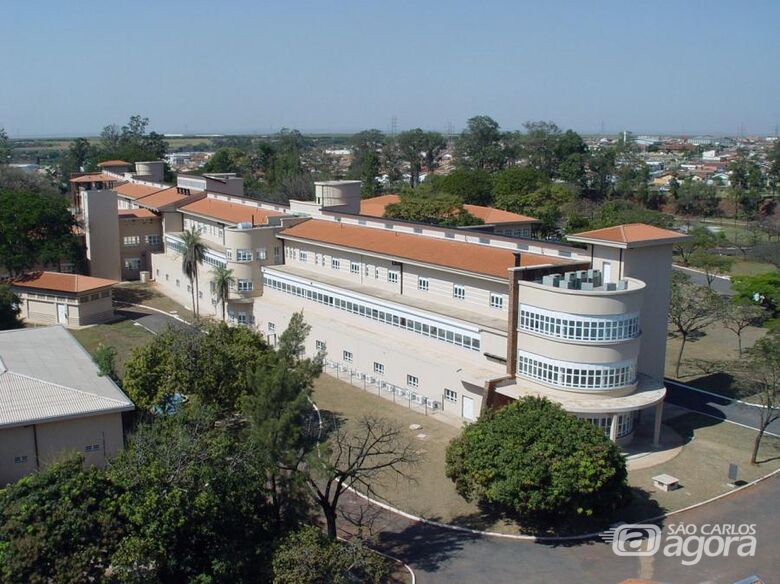 Hospital Estadual Américo Brasiliense - Crédito: divulgação
