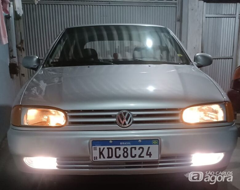 Gol é furtado na região do Shopping Iguatemi -