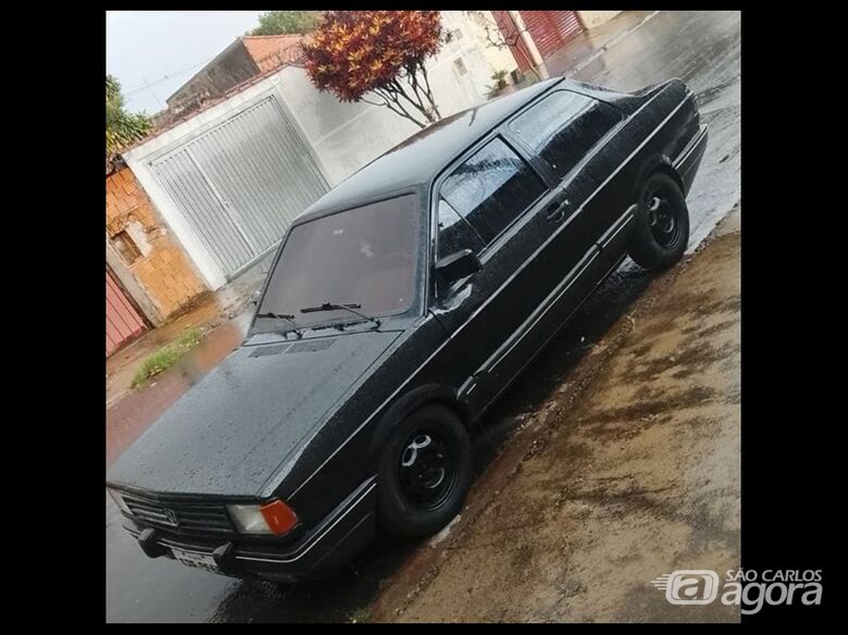 Voyage é furtado no Ipanema durante a madrugada; proprietário pede ajuda - 