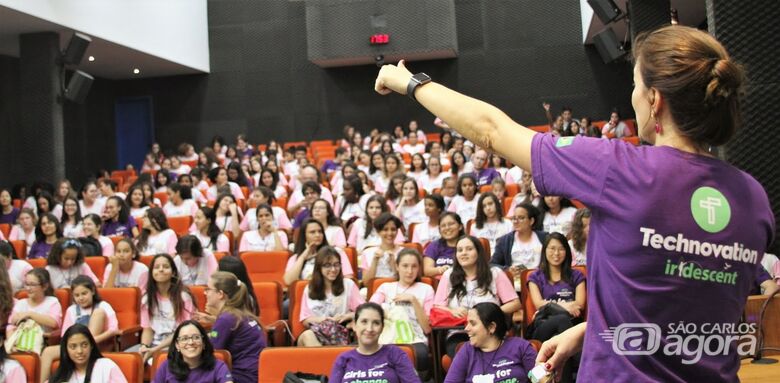 As inscrições serão realizadas no dia 10 de janeiro, a partir das 14 horas, durante uma transmissão ao vivo no canal do GRACE no YouTube (Crédito da imagem: Denise Casatti) - 