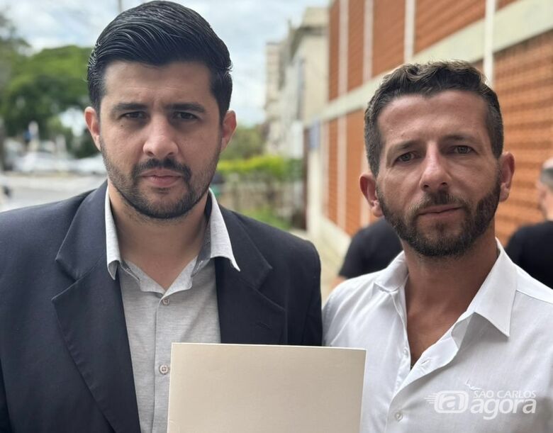 Vereadores Bruno Zancheta e Elton Carvalho cobram a contratação de novos fiscais para o Departamento de Defesa Animal -