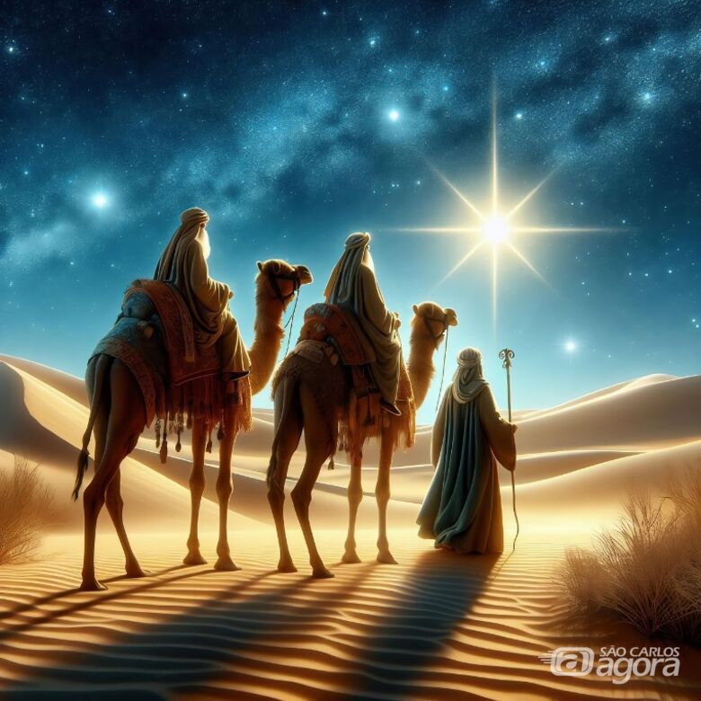 Da estrela de Belém aos LEDs do século XXI: quando a luz une-se a fé, a ciência e a esperança - 