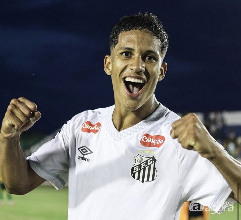 Santos vence o Cuiabá e avança na Copinha - Crédito: Santos FC