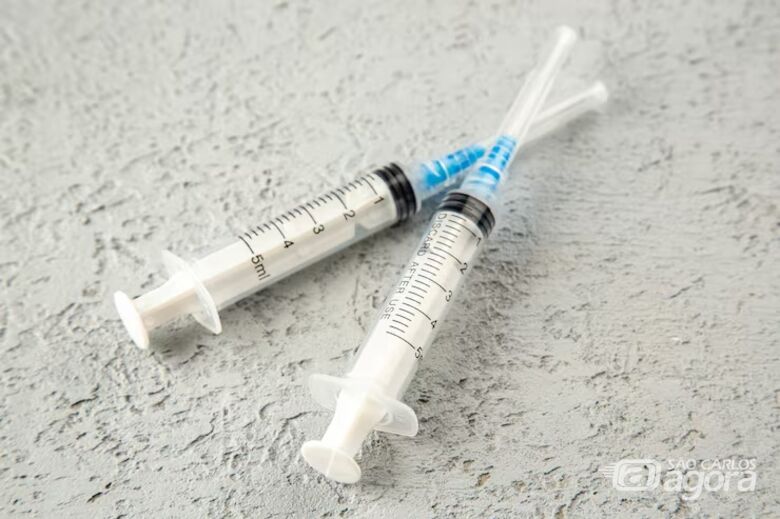 Injeção - Crédito: Freepik