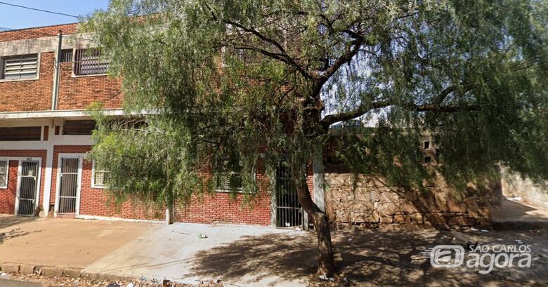 Região onde ocorreu a apreensão - Crédito: Google