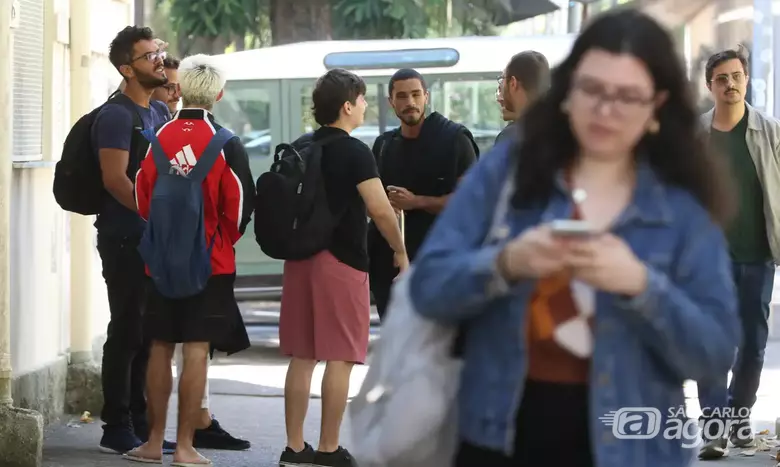 O médico Vicente Matinata: segundo ele, os anabolizantes com um dos vilões da saúde dos jovens, causando a falsa impressão de que usuários são pessoas saudáveis  - Crédito: Agência Brasil 