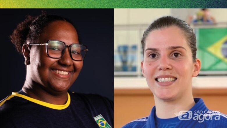 SESC São Carlos promove encontro com campeãs do judô Bia Souza e Alana Maldonado - Crédito: divulgação