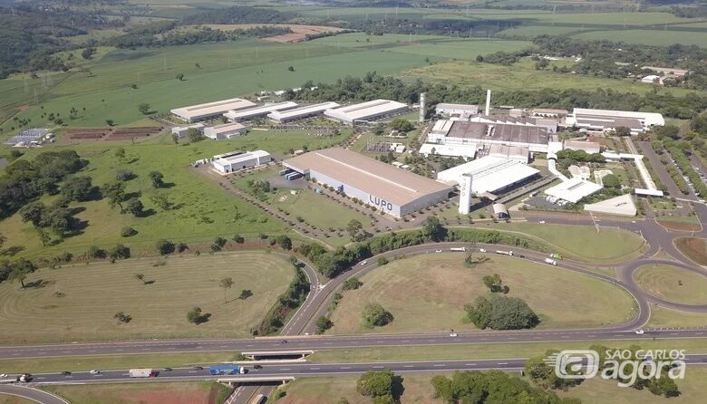 A fábrica de Araraquara: objetivo é ampliar a competitividade da Lupo tanto no mercado nacional quanto internacional, mantendo a produção concentrada no Brasil - Crédito: divulgação