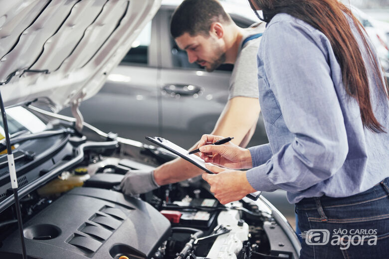 Vistoria veicular periódica pode se tornar obrigatória no Brasil - Crédito: free pik