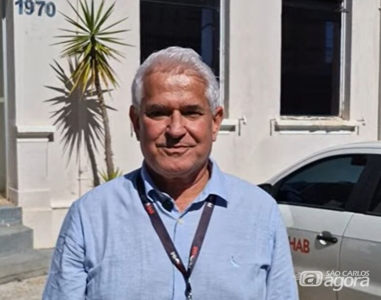 Marquinho Amaral completa um ano à frente da PROHAB - Crédito: divulgação